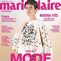 Marie Claire Belgique